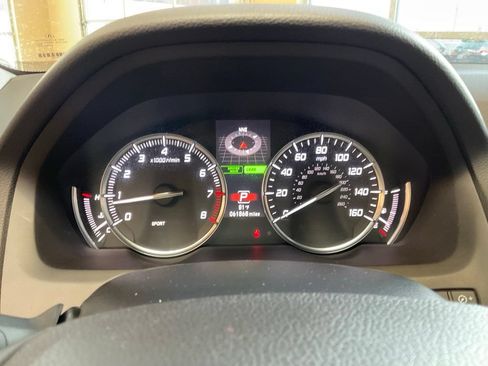 Certified 2017 Acura TLX V6 w/ Technology Package FWD image 15