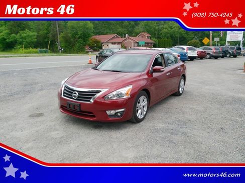 Used 2013 Nissan Altima 2.5 SL FWD image 1