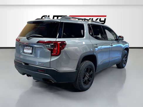 Used 2023 GMC Acadia AT4 w/ Trailering Package AWD/4WD image 7