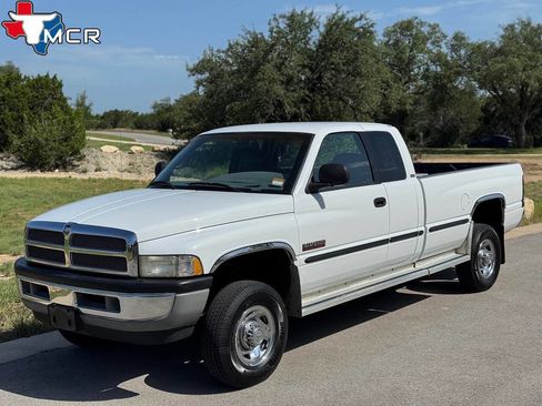 Used 1999 Dodge Ram 2500 Truck 4x4 Quad Cab image 16
