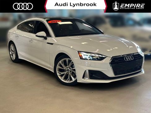 Used 2023 Audi A5 2.0T Premium w/ Convenience Package AWD/4WD image 1
