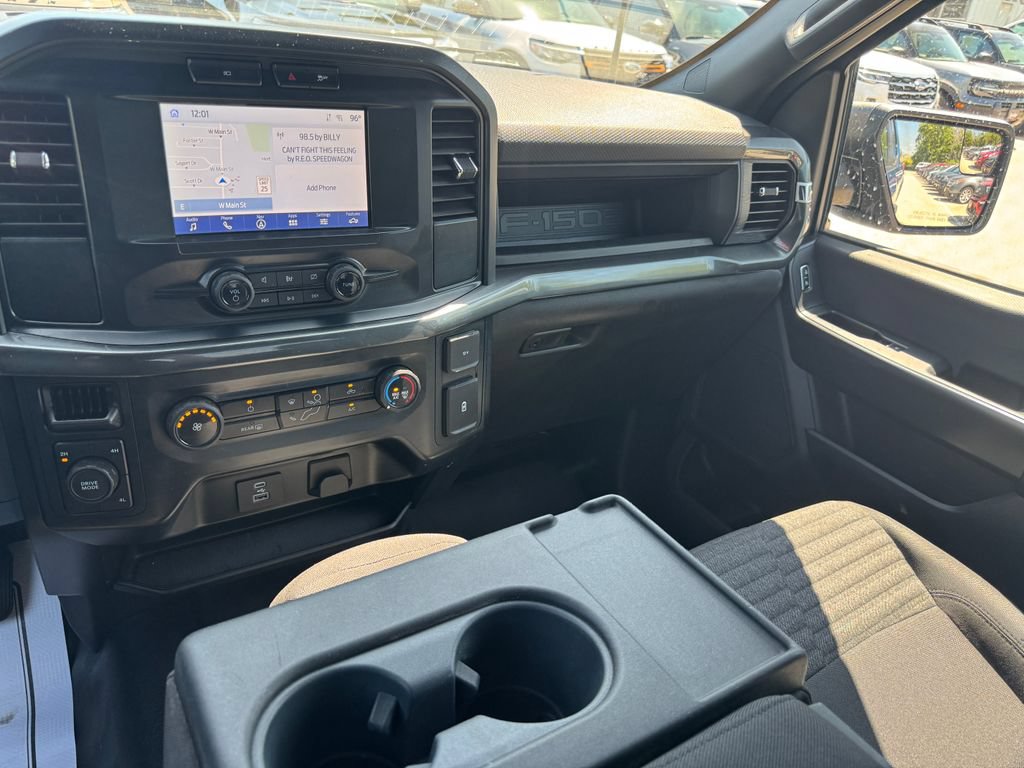 Used 2023 Ford F150 XL AWD/4WD image 25
