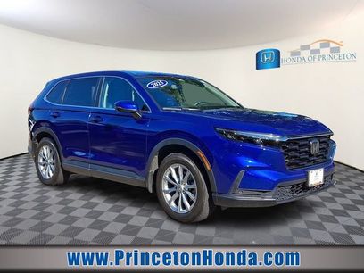 Certified 2025 Honda CR-V EX-L