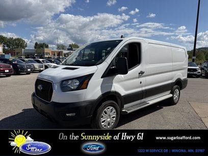 Used 2025 Ford Transit 250 Low Roof w/ Exterior Upgrade Package