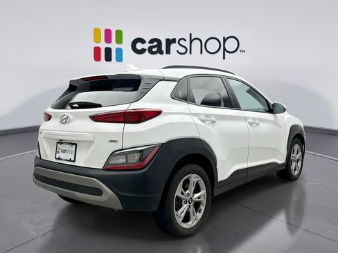 Used 2023 Hyundai Kona SEL w/ Cargo Package AWD/4WD image 5