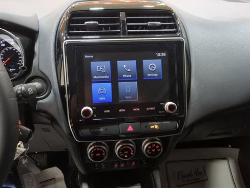 Used 2023 Mitsubishi Outlander Sport LE AWD/4WD image 21