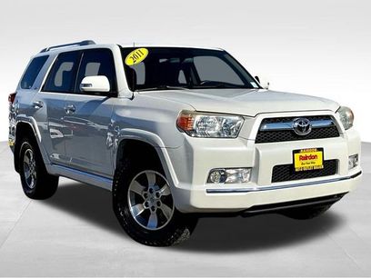 Used 2011 Toyota 4Runner SR5