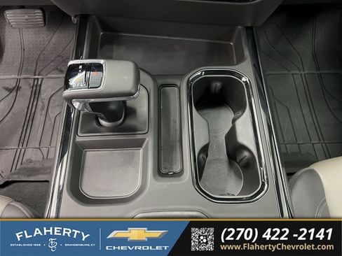 Used 2025 Chevrolet Silverado 1500 ZR2 w/ Technology Package AWD/4WD image 32