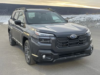 New 2026 Subaru Outback Premium