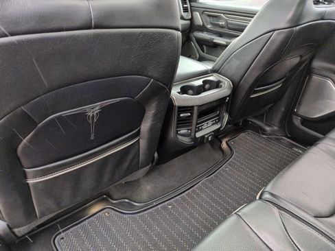 Certified 2021 RAM 1500 Limited w/ Night Edition image 28