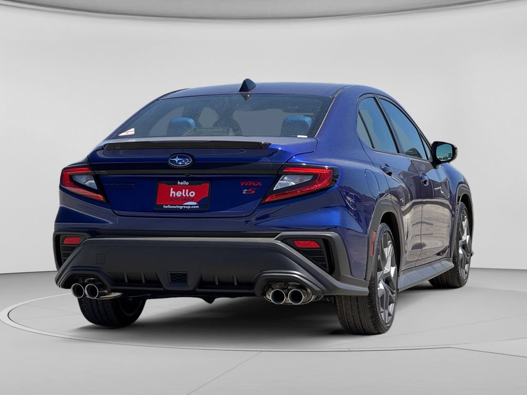 New 2026 Subaru WRX tS w/ WRX Essentials Package AWD/4WD image 27