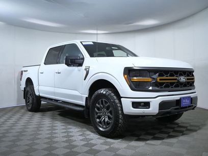 Certified 2025 Ford F150 Tremor w/ Bed Utility Package
