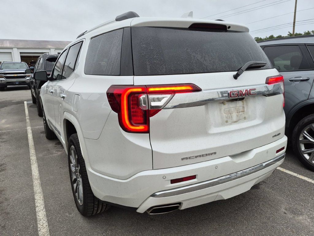 Used 2023 GMC Acadia Denali w/ Denali Technology Package AWD/4WD image 7