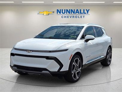New 2026 Chevrolet Equinox EV LT
