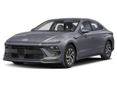 New 2026 Hyundai Sonata Blue
