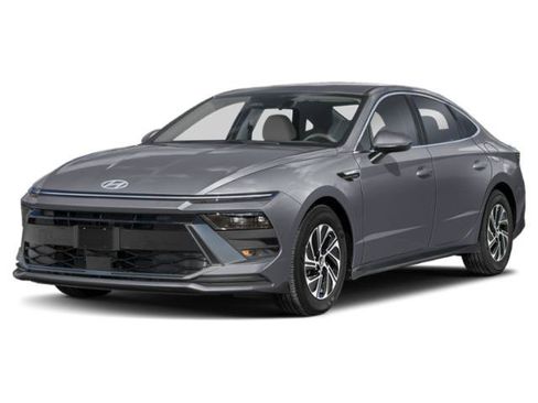 New 2026 Hyundai Sonata Blue FWD image 1