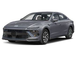 New 2026 Hyundai Sonata Blue FWD video 1