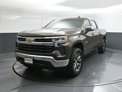 Used 2023 Chevrolet Silverado 1500 LT w/ Protection Package