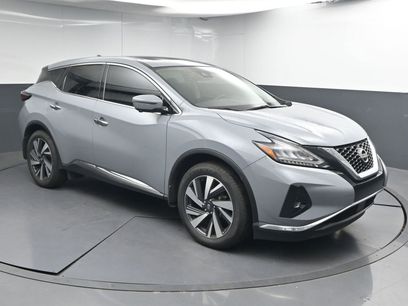 Used 2023 Nissan Murano SL w/ SL Moonroof Package