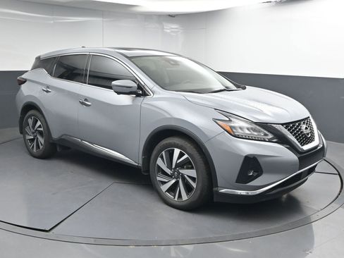 Used 2023 Nissan Murano SL w/ SL Moonroof Package FWD image 1