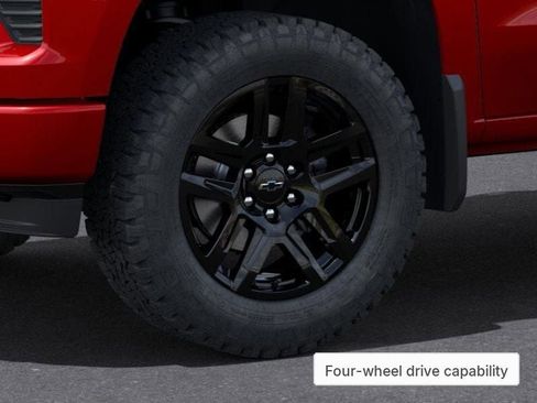 New 2025 Chevrolet Silverado 1500 RST AWD/4WD image 22