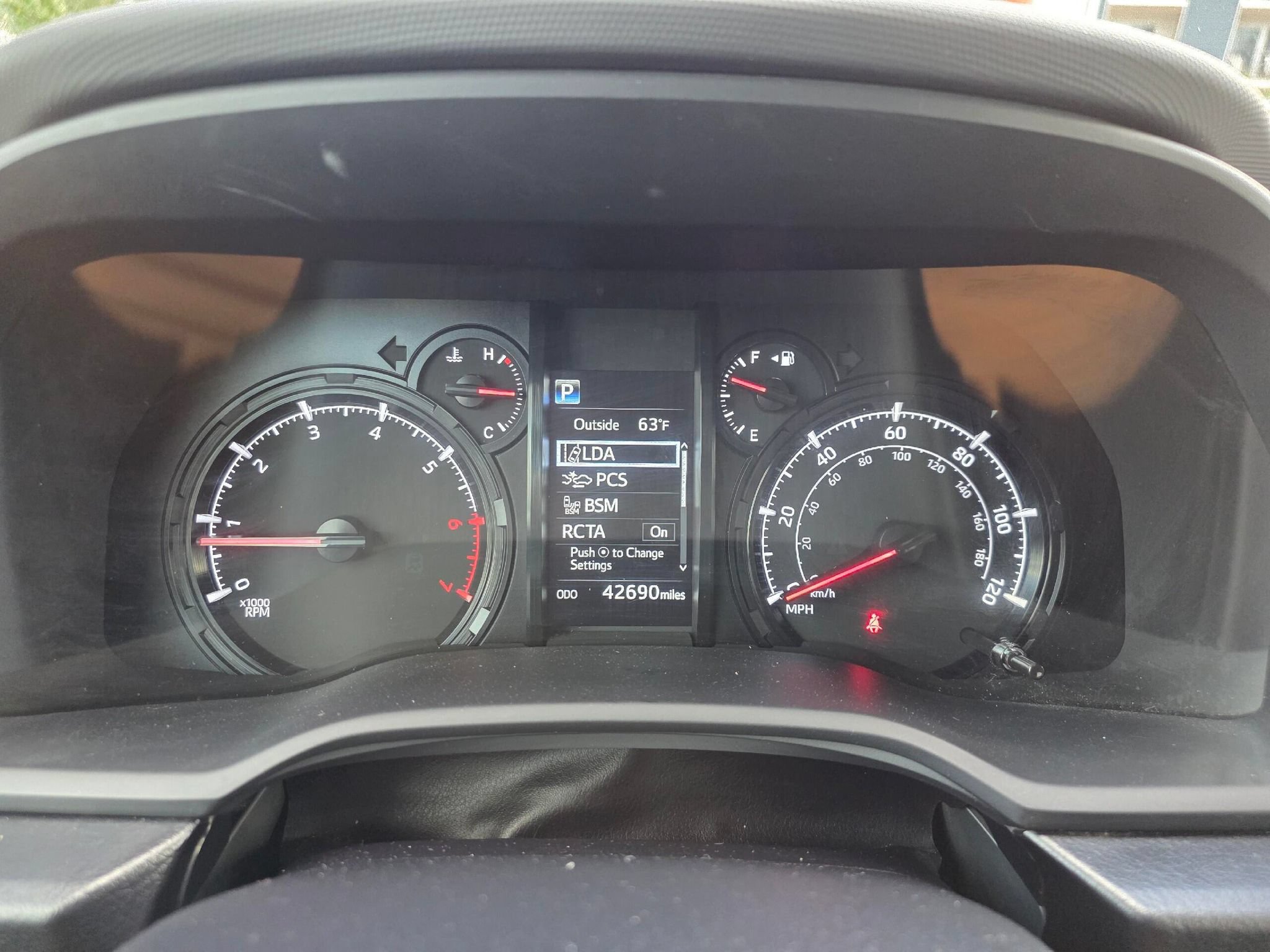 Used 2024 Toyota 4Runner SR5 AWD/4WD image 14