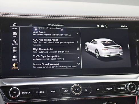Used 2020 Bentley Continental GT AWD/4WD image 25