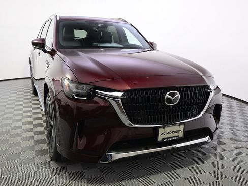 New 2026 MAZDA CX-90 3.3 Turbo S w/ Premium Plus AWD/4WD image 9