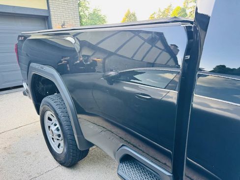 Used 2024 GMC Sierra 2500 Pro w/ Convenience Package AWD/4WD image 18