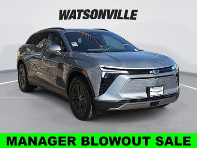 New 2025 Chevrolet Blazer EV LT w/ Midnight/Sport Edition