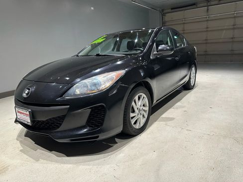 Used 2013 MAZDA MAZDA3 i Touring image 3