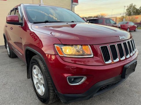 Used 2015 Jeep Grand Cherokee Laredo w/ Quick Order Package 23E image 3