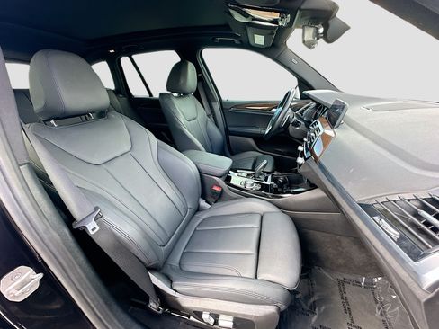 Used 2021 BMW X3 sDrive30i w/ Convenience Package RWD image 28