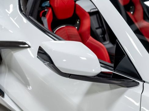 Used 2026 Chevrolet Corvette ZR1 w/ ZR1 Carbon Fiber Aero Package image 35