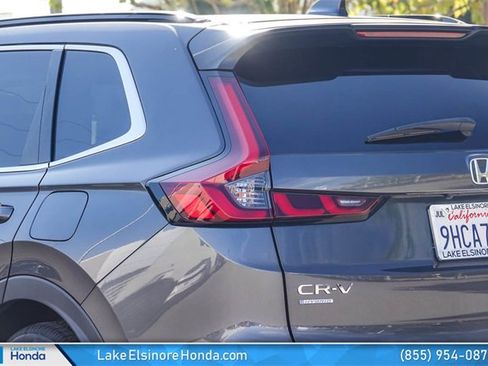 Certified 2023 Honda CR-V Sport image 12