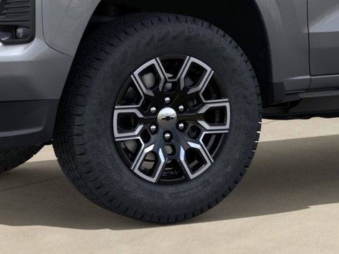 New 2026 Chevrolet Colorado Z71 image 9