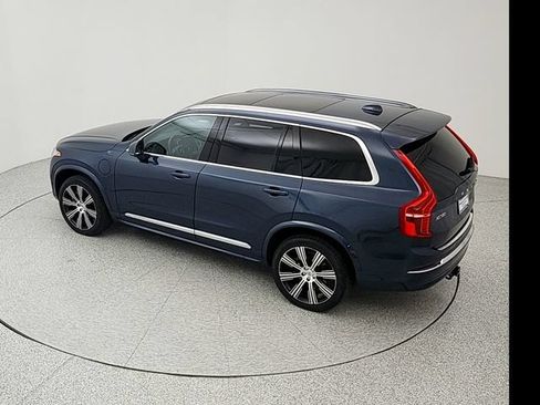 Certified 2024 Volvo XC90 T8 Plus w/ Protection Package Premier AWD/4WD image 37