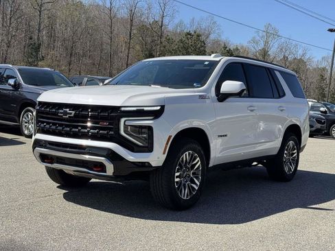 Used 2025 Chevrolet Tahoe Z71 image 25