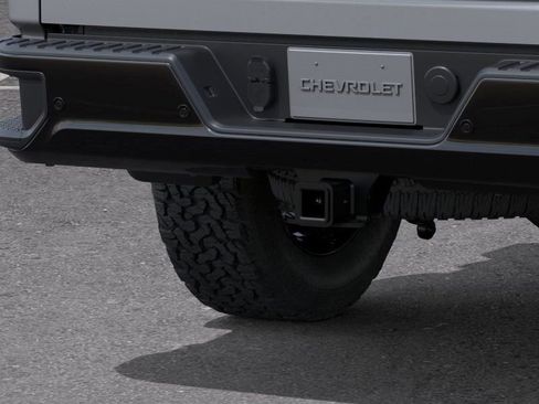 New 2025 Chevrolet Silverado 2500 LT w/ Trail Boss Package image 16