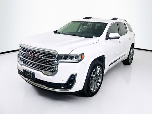 Used 2022 GMC Acadia Denali FWD image 3