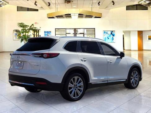 Used 2023 MAZDA CX-9 Signature AWD/4WD image 5