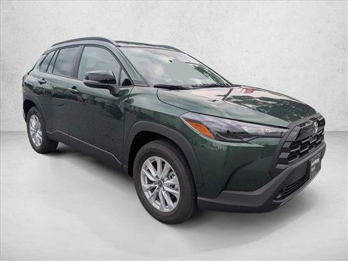 New 2026 Toyota Corolla Cross LE AWD/4WD image 7