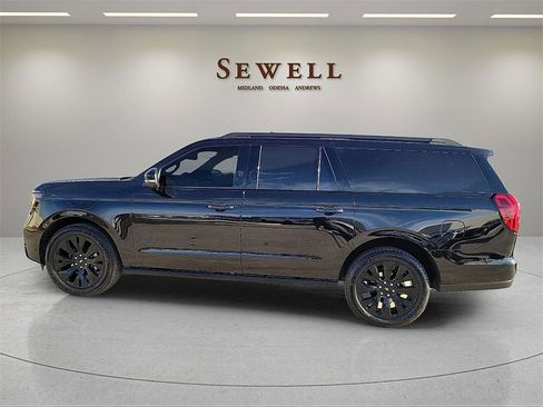Used 2025 Ford Expedition Max Platinum w/ Stealth Appearance Package image 2
