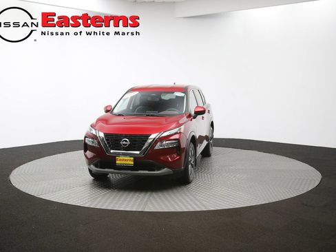 Used 2022 Nissan Rogue SV AWD/4WD image 50