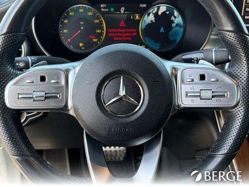 Used 2020 Mercedes-Benz GLC 300 GLC 300 Coupe image 34