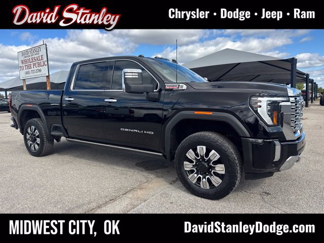 Used 2024 GMC Sierra 2500 Denali w/ Denali Reserve Package AWD/4WD image 1