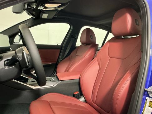 New 2026 BMW 330i Sedan w/ M Sport Package RWD image 22
