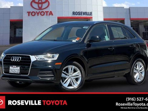 Used 2017 Audi Q3 2.0T Premium FWD image 1