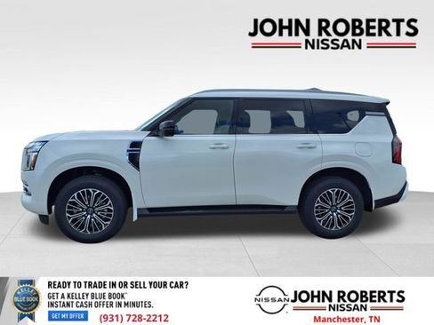 New 2026 Nissan Armada SL image 2