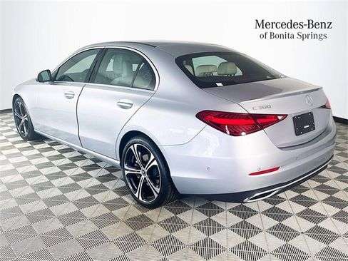 Certified 2025 Mercedes-Benz C 300 Sedan image 5